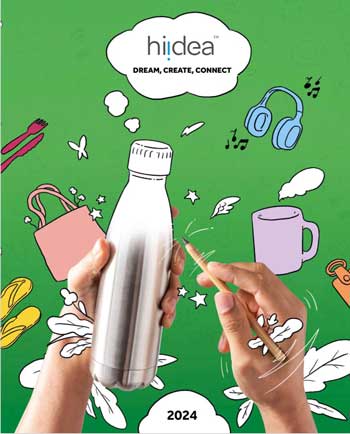Coverseite Hidea Katalog 2024